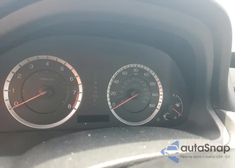 2011 Honda Accord Exl from USA, damaged, VIN 1HGCP2F87BA046151